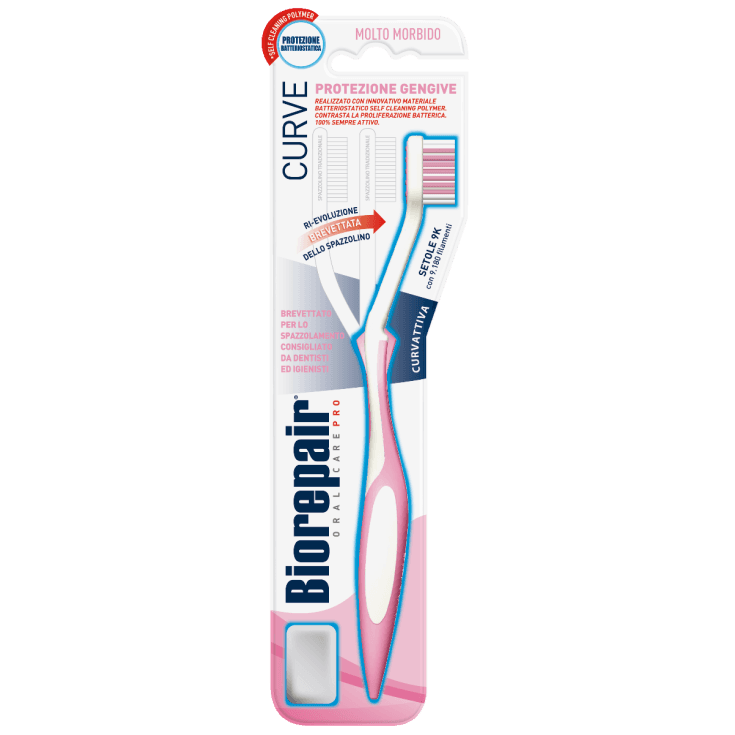 Biorepair Zahnbürste Gingivitis