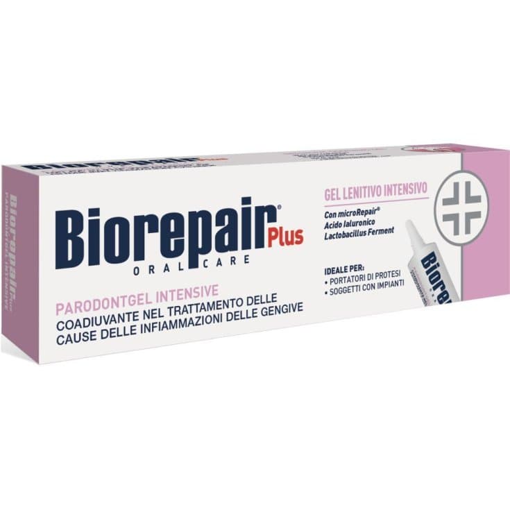 Biorepair Plus Intensiv Gel