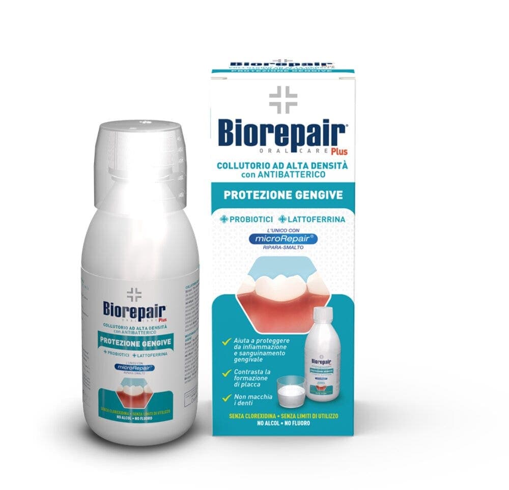 Biorepair Plus Mundspülung – 250 ml
