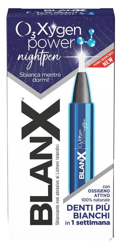 BLANX O3X Nightpen Zahnstift – 2,5 ml