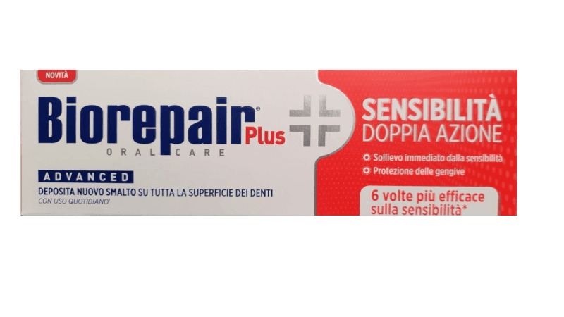 Biorepair Plus Advanced Sens – Dentifricio