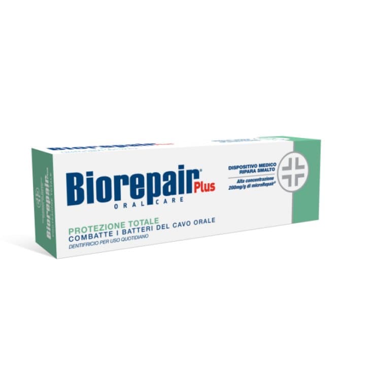 Biorepair Plus Totalschutz – 75 ml