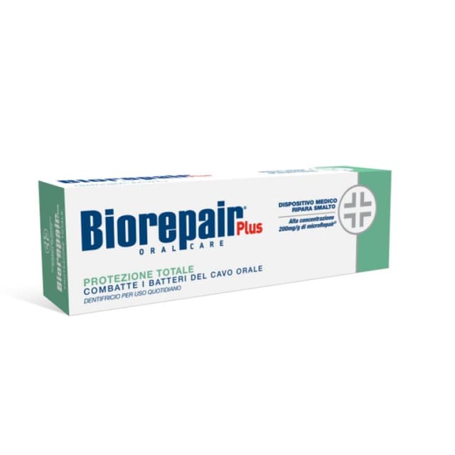Biorepair Plus Protezione Totale – 75 ml