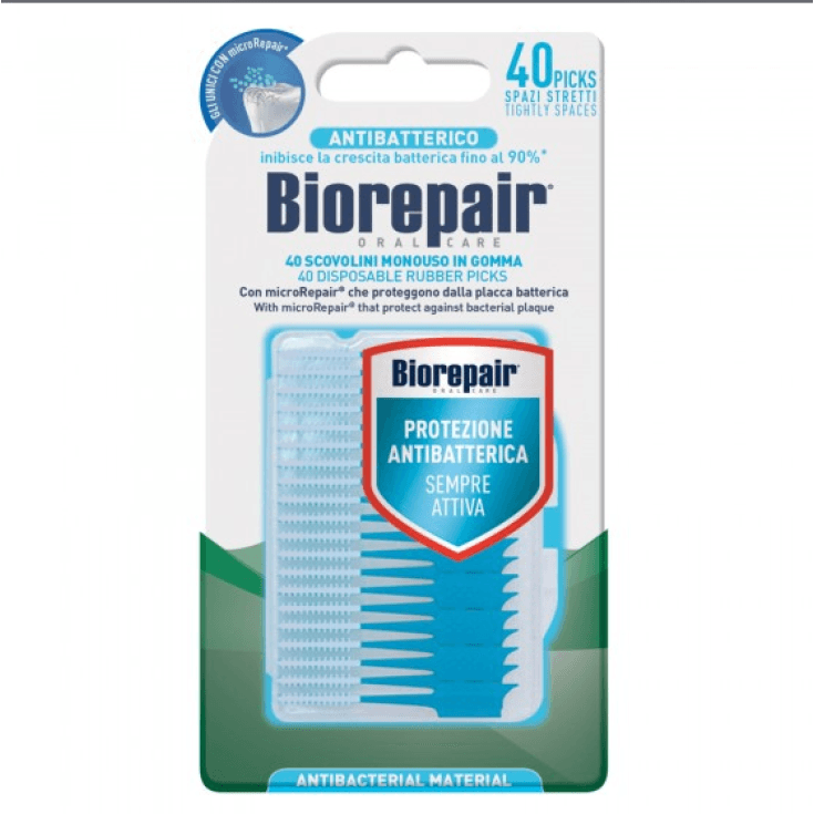 Biorepair Soft Pick Fine – Filo interdentale