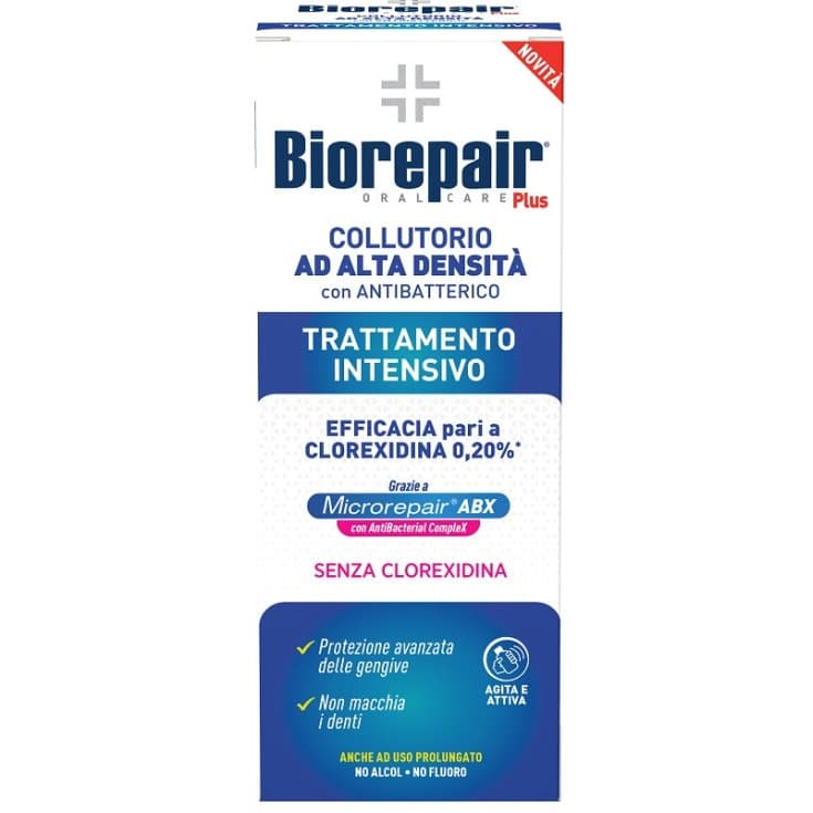 Biorepair Plus Collutorio – Alta Concentrazione