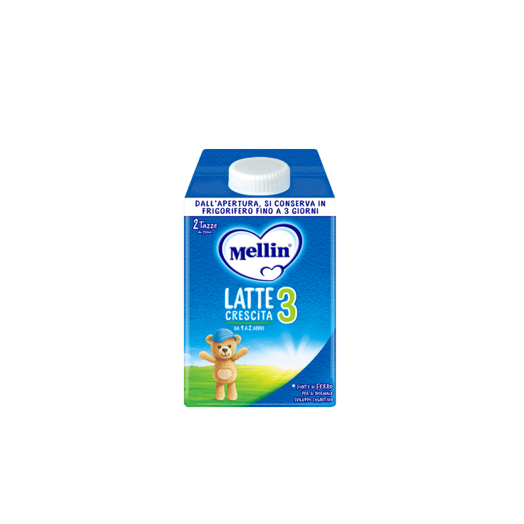Mellin 3 Latte – 500 g Polvere
