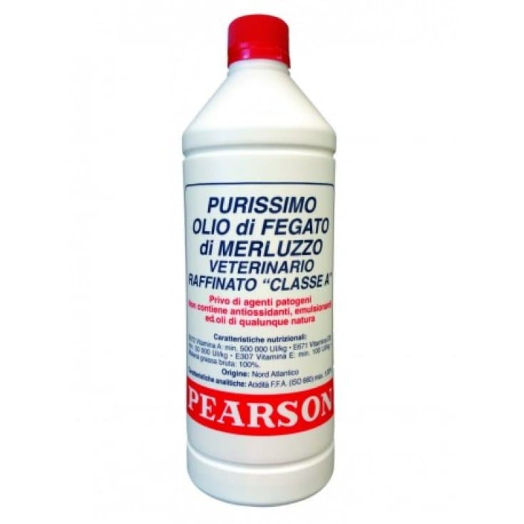OLIO,FEG MERLUZ PURIS 1LT PEARS