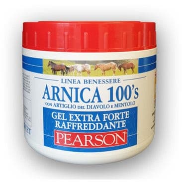 Arnica 100 Gel – 500 ml