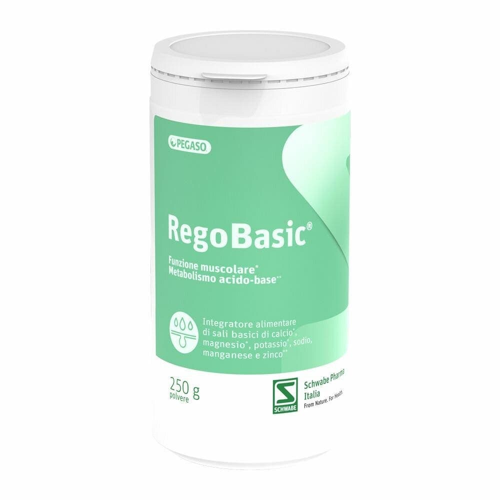 Regobasic Polvere – 250 g