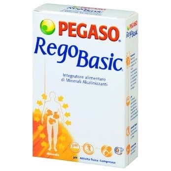 Regobasic – 60 compresse