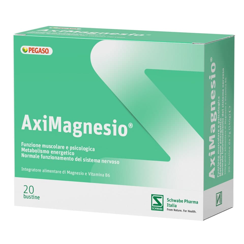 Aximagnesio – 20 Beutel