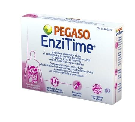 Enzitime – 24 compresse masticabili