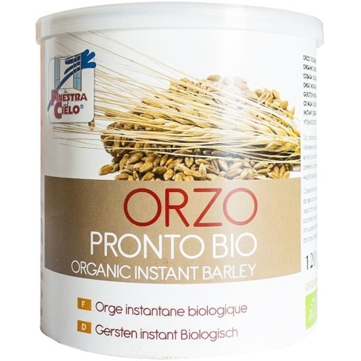 Orzo Pronto – 120 g Cereale solubile