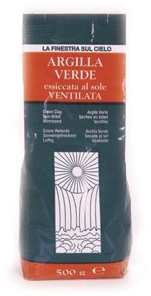 Argilla Ventilata Pulver – 500 g