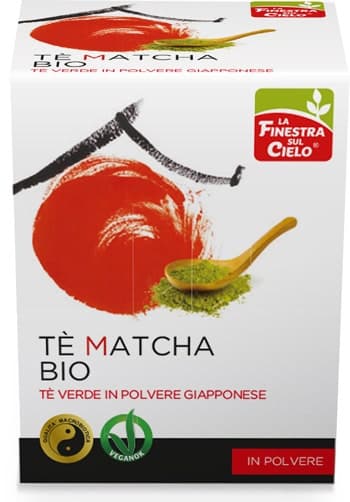 Bio Matcha Tee – 30 g