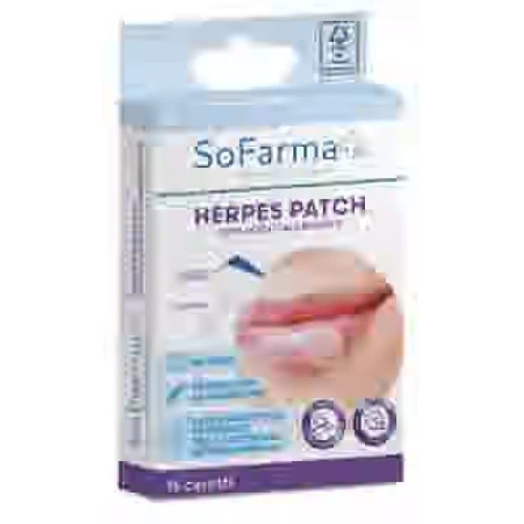 Herpes Patch con Acido Ialuronico – 15 Cerotti