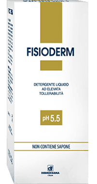 Fisioderm Sapone Liquido – 200 ml