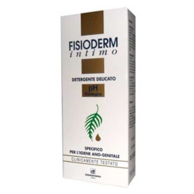Fisioderm Intimreiniger – 200 ml