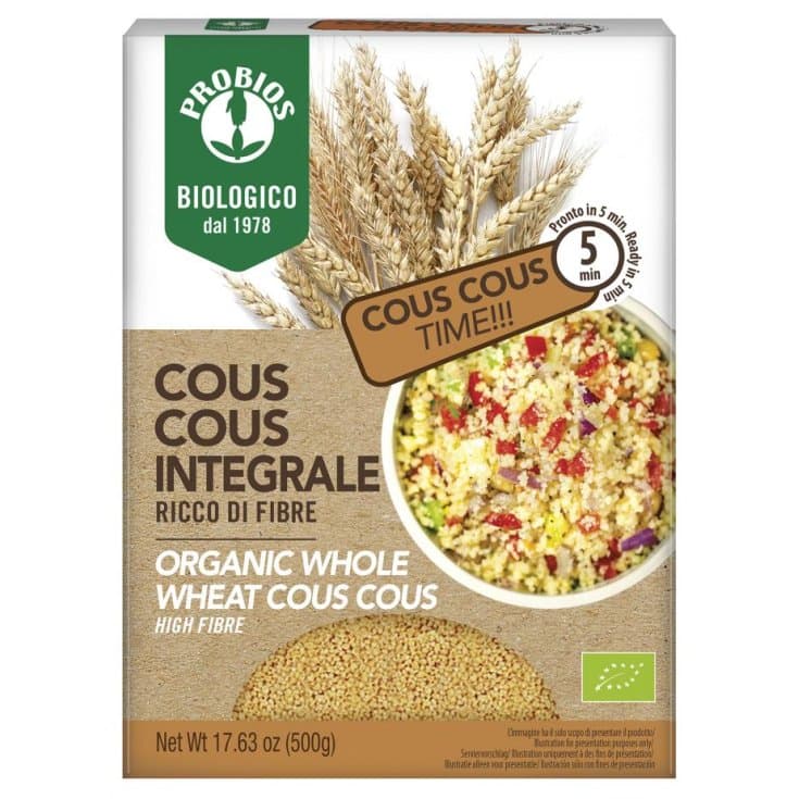 Couscous Vollkorn – 500 g