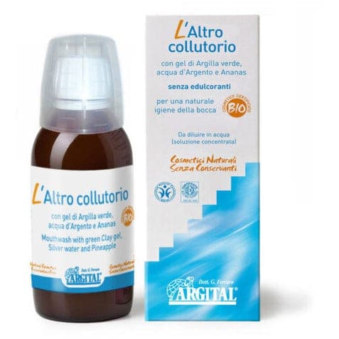Argital Collutorio – 100 ml