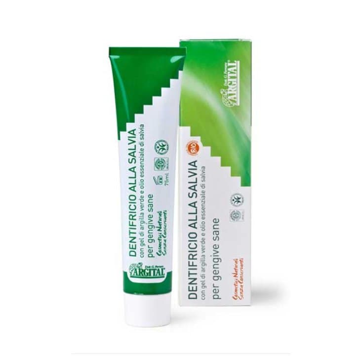 Bital Zahnpasta Salvia 75 ml – Zahnpflege
