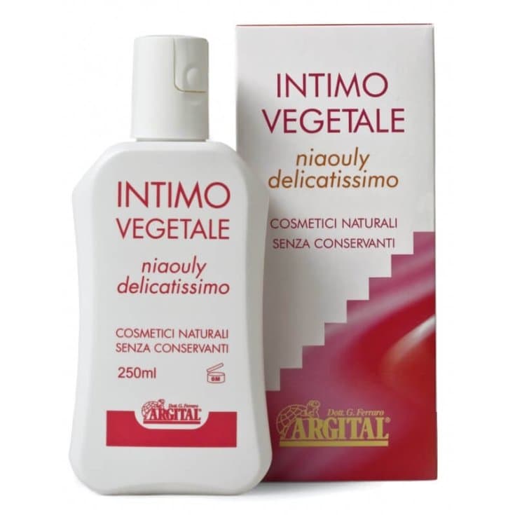 Argital Igiene Intima Vegetale – 250 ml