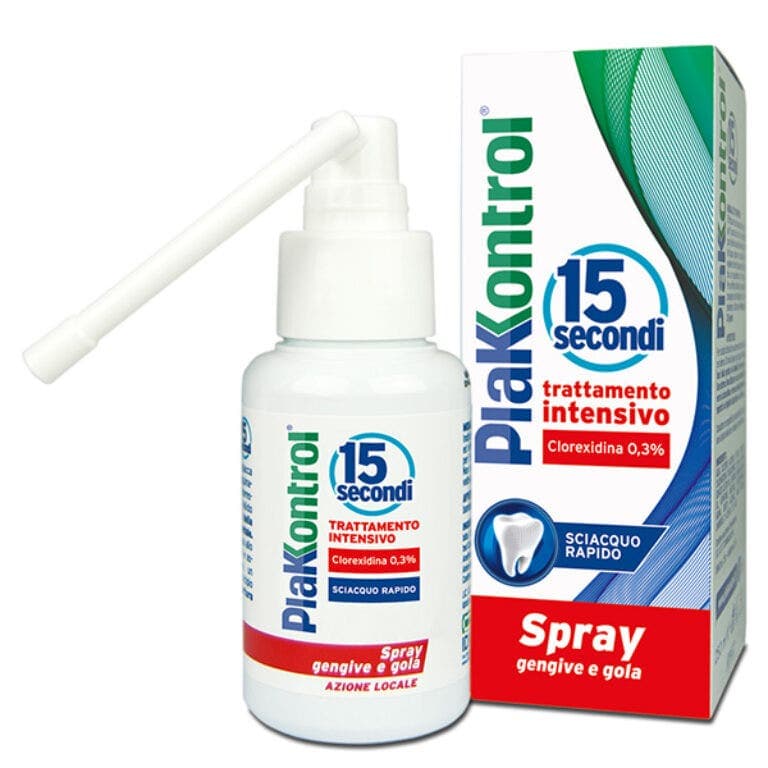 PLAKKONTROL CLLT SPRAY 15SEC 50M