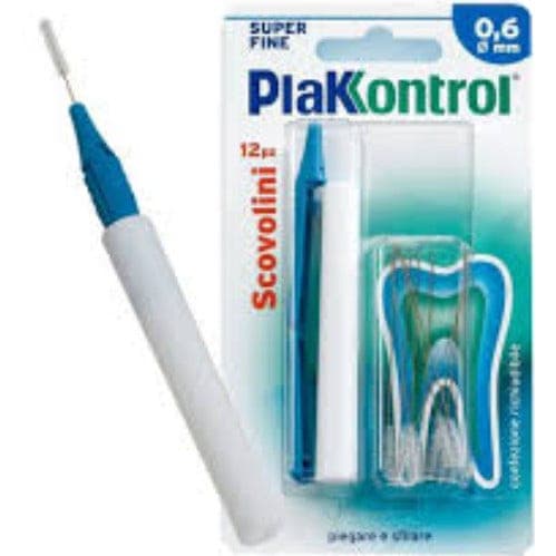 Plakkontrol Interdental-Bürste 0,6 mm – 10 Stück