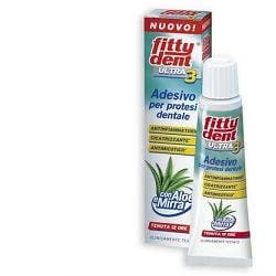 Fittydent Ultra 3 – 40 g Prothesen-Haftpaste