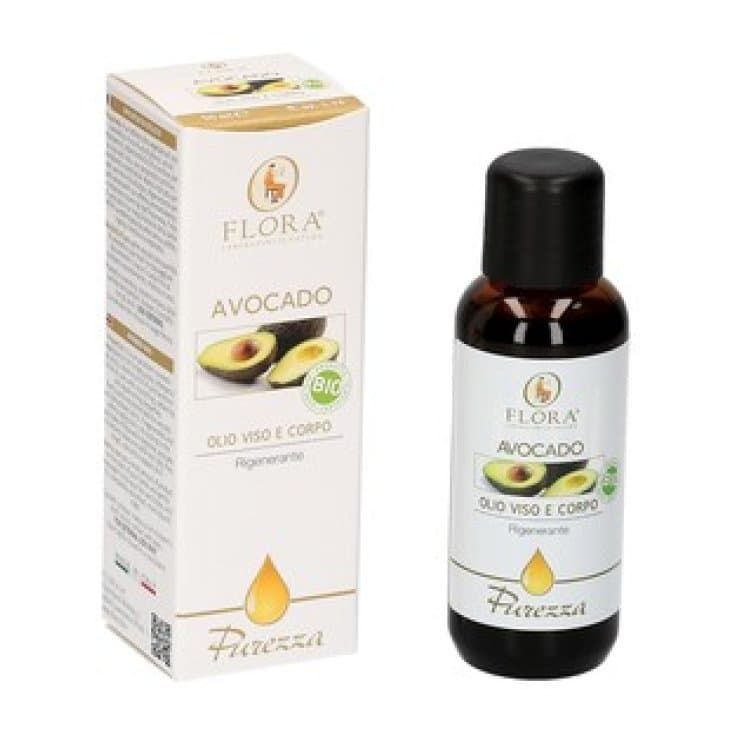 Olio di Avocado Puro – 50 ml