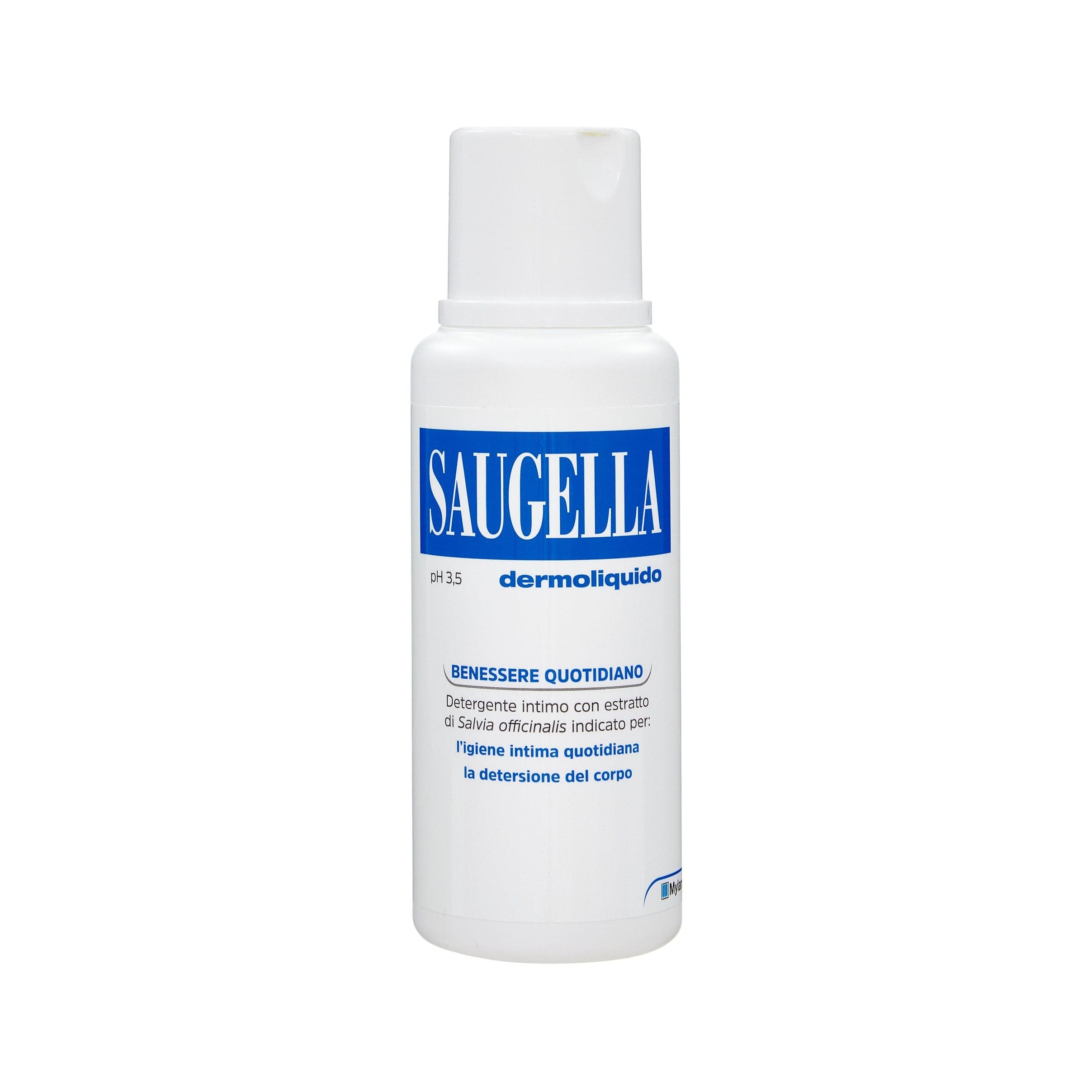 Saugella 3 Dermoliq Detergente – 250 ml