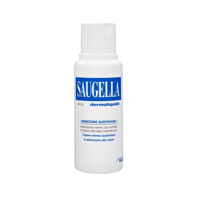Saugella 3 Dermoliq Detergente – 250 ml