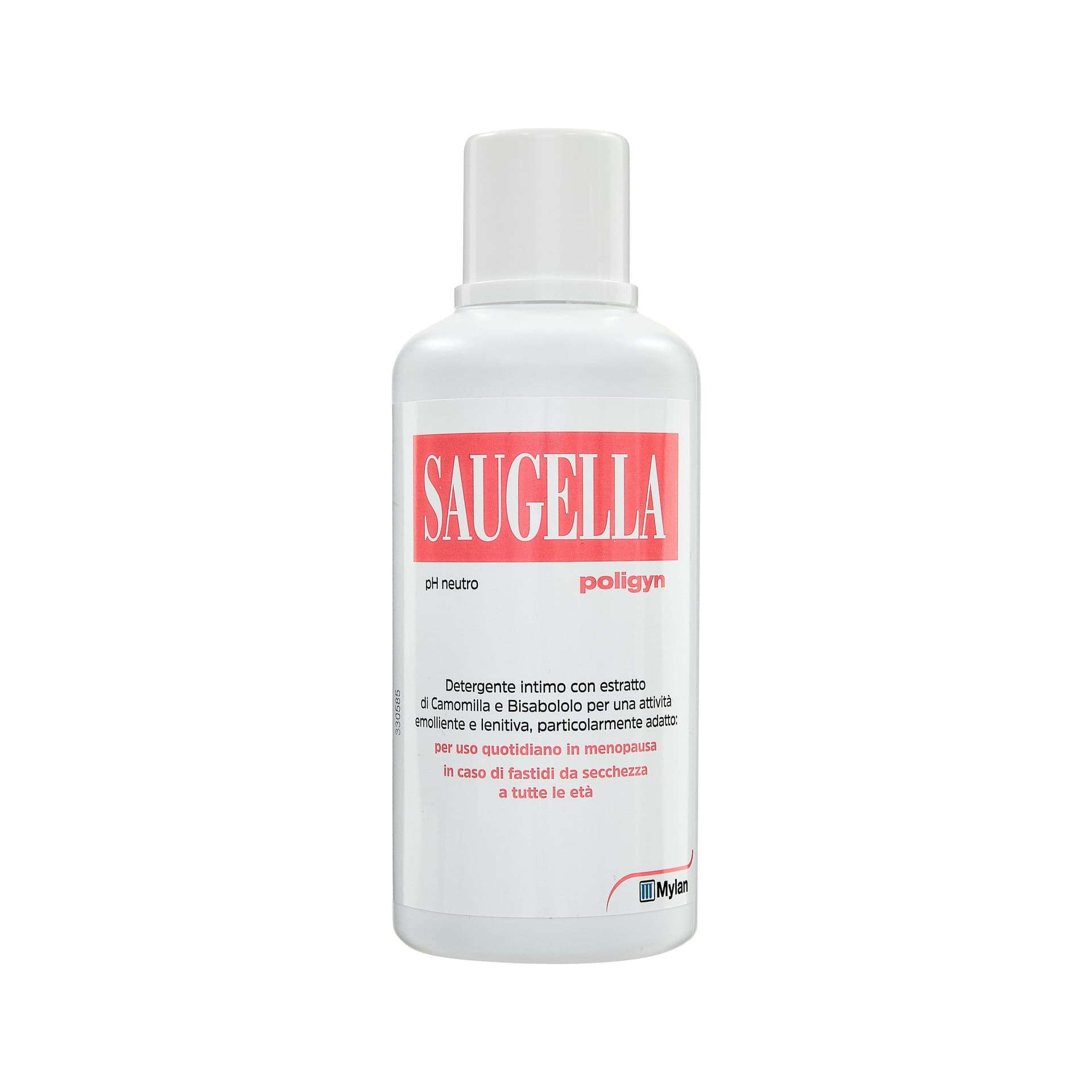 Saugella Poligyn Detergent – 500 ml