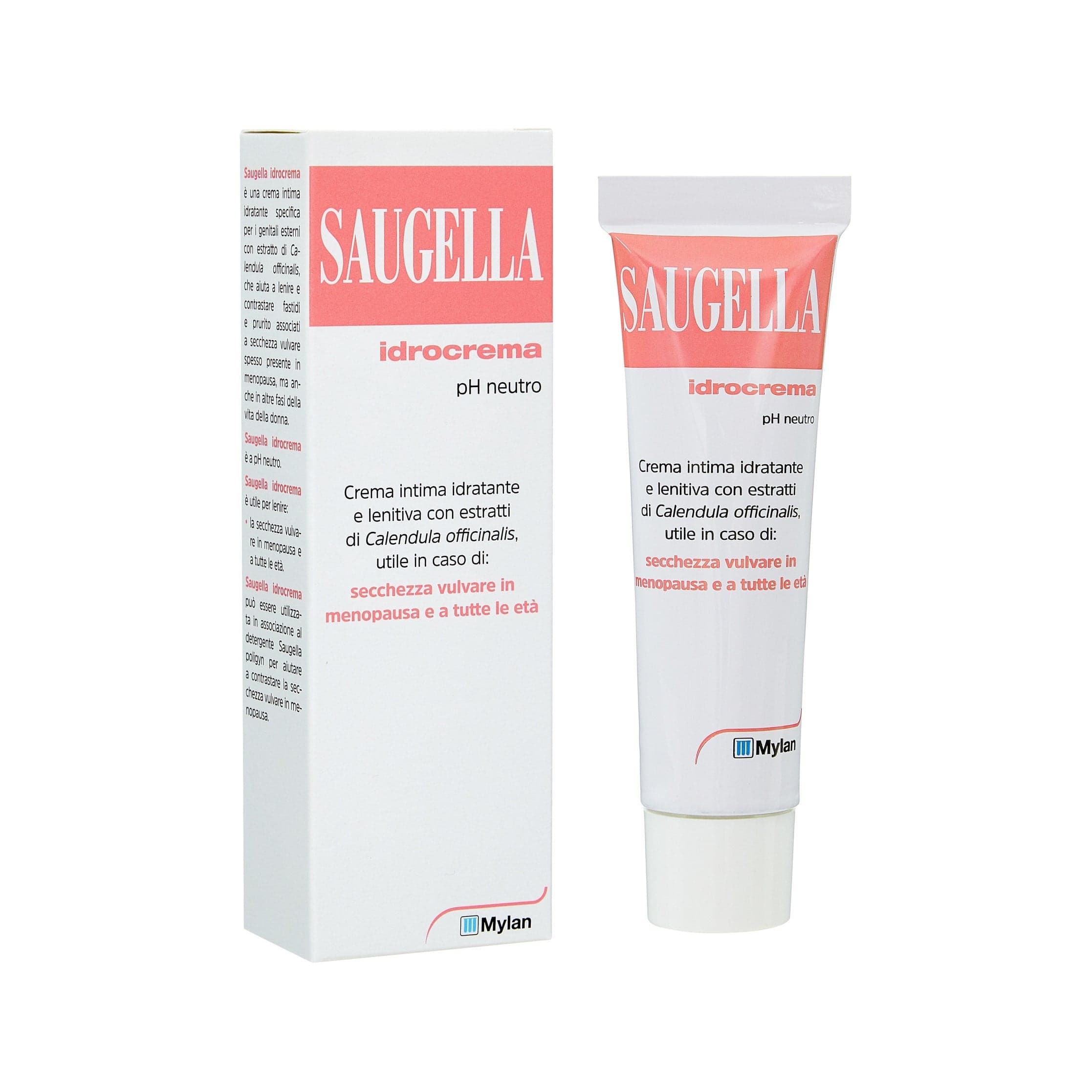 Saugella Idrocrema – 30 ml Creme