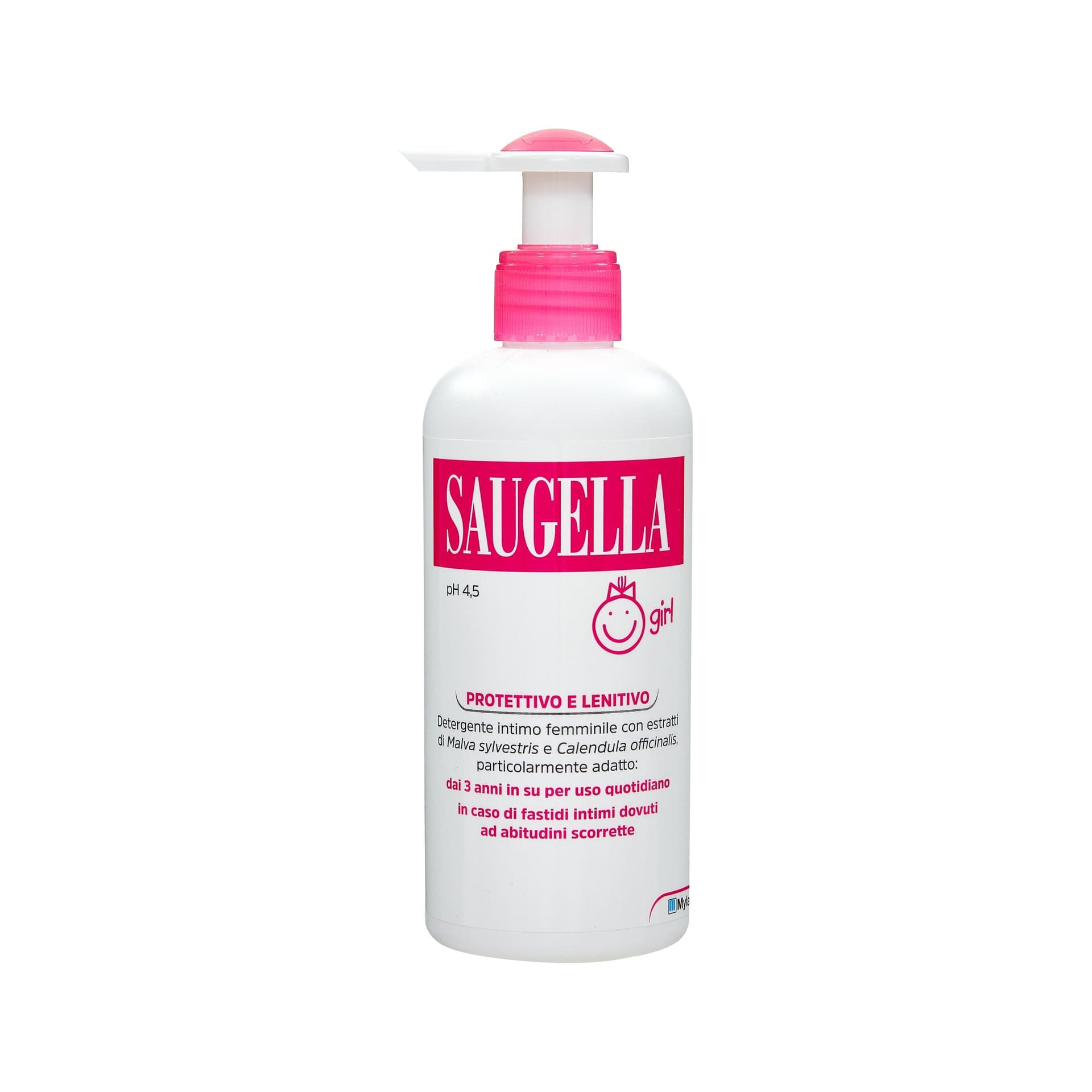 Saugella Girl pH Neu – 200 ml