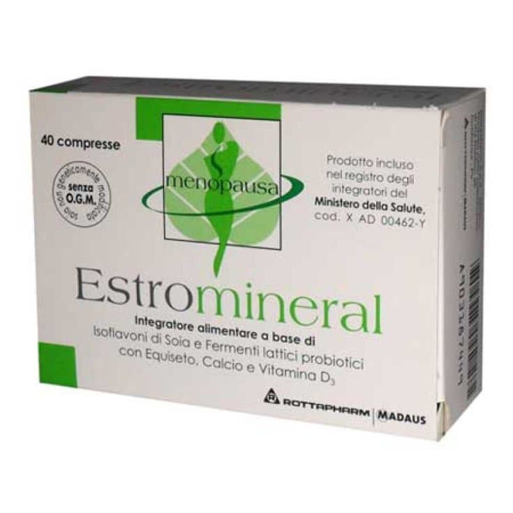 Estromineral – 40 compresse