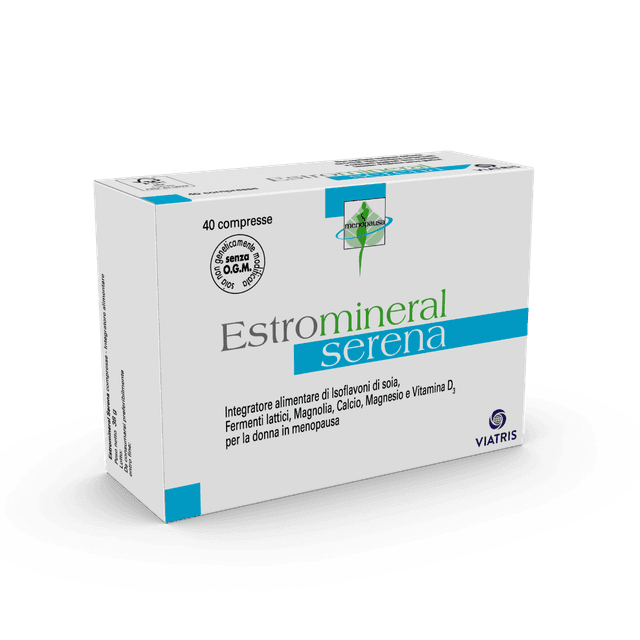 Estromineral Serena – 40 compresse
