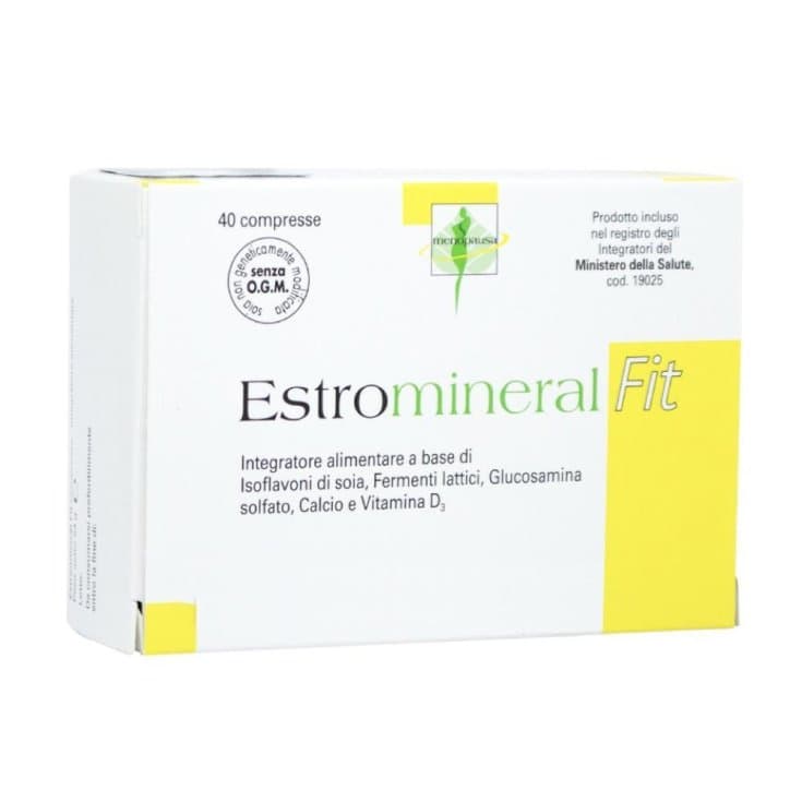 Estromineral Fit – 40 compresse