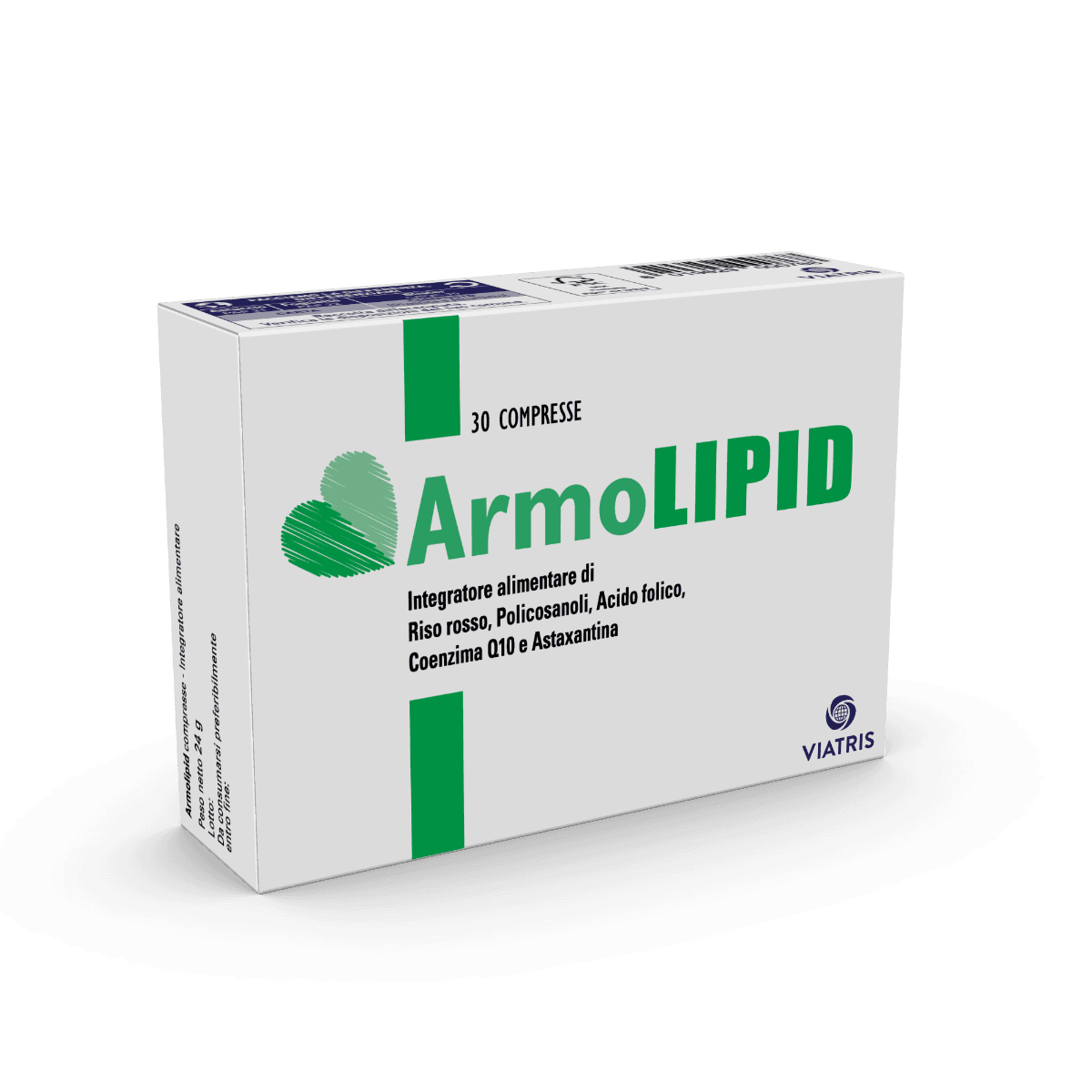 Armolipid Integ – 30 Tabletten