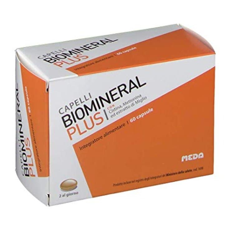 Biomineral Plus – 60 capsule