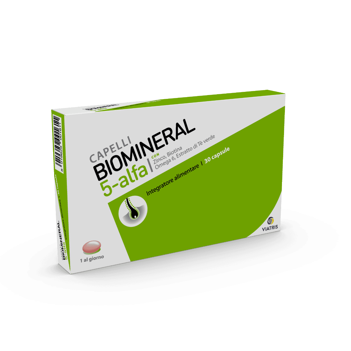 Biomineral 5 Alfa – 30 perle