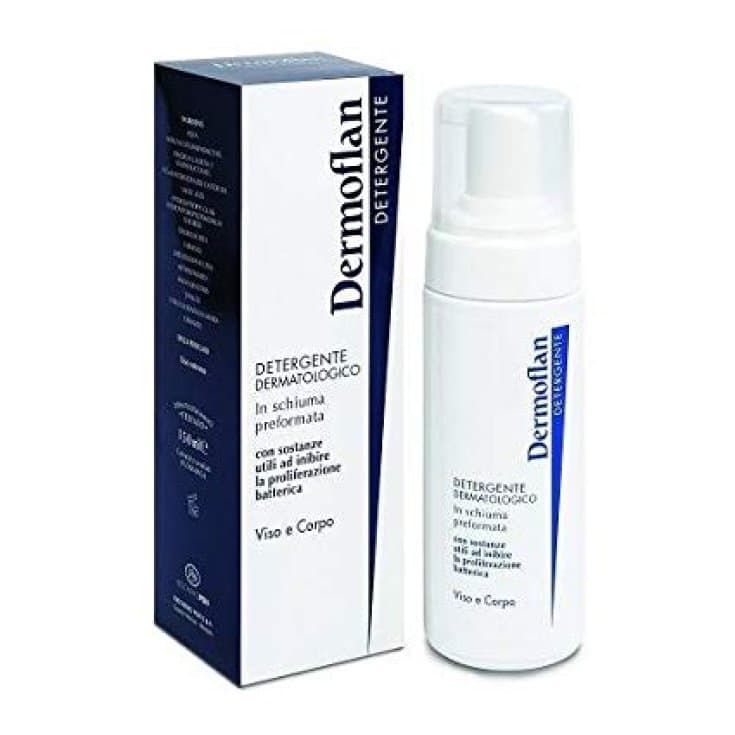 Dermoflan Schiuma Detergente – 150 ml