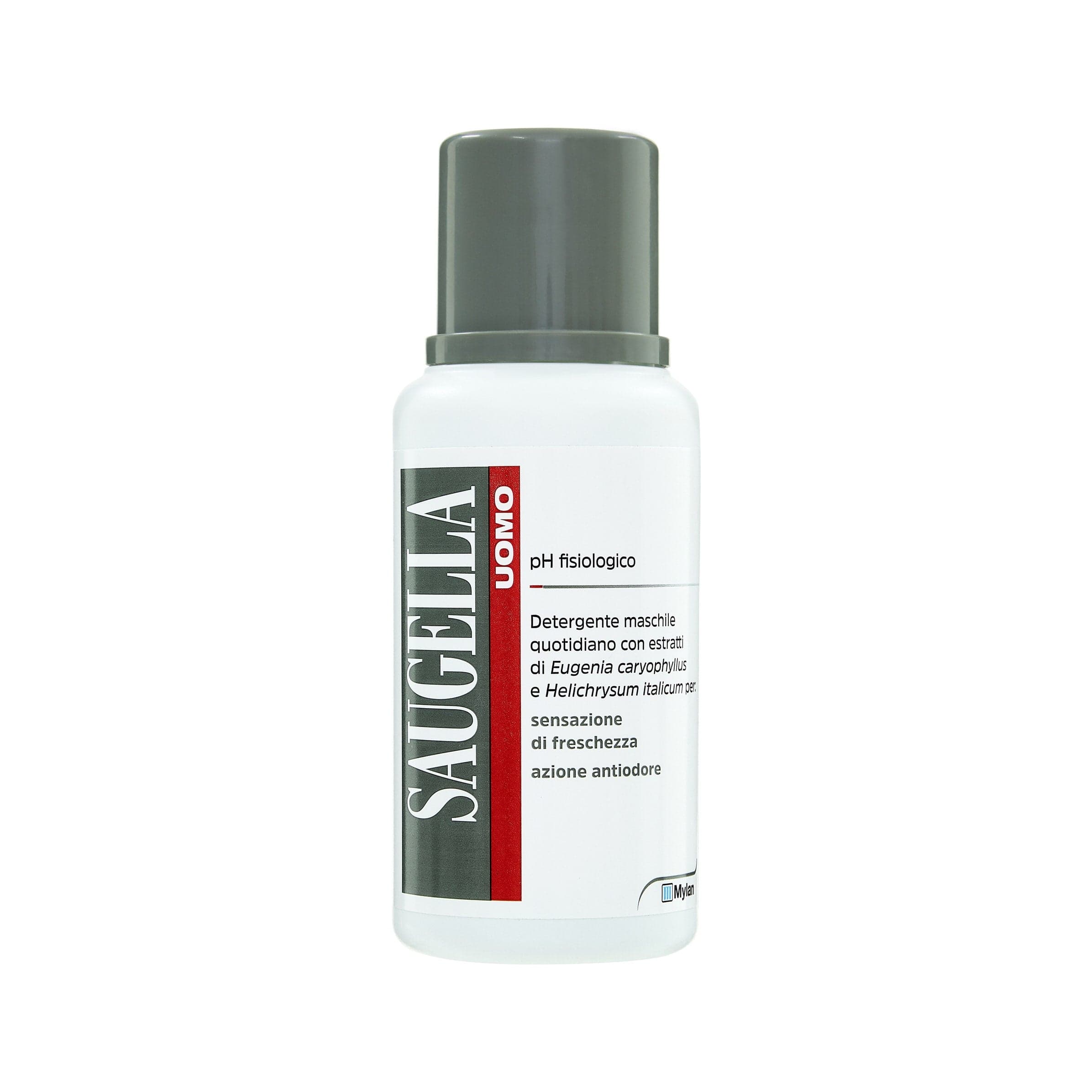 Saugella Dermoliquid Uomo Reinigungsgel – 200 ml