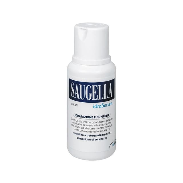 Saugella Idraserum Detergent – 200 ml