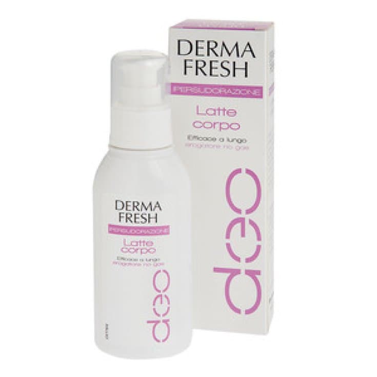 Dermafresh Ipersud Latte – 100 ml crema