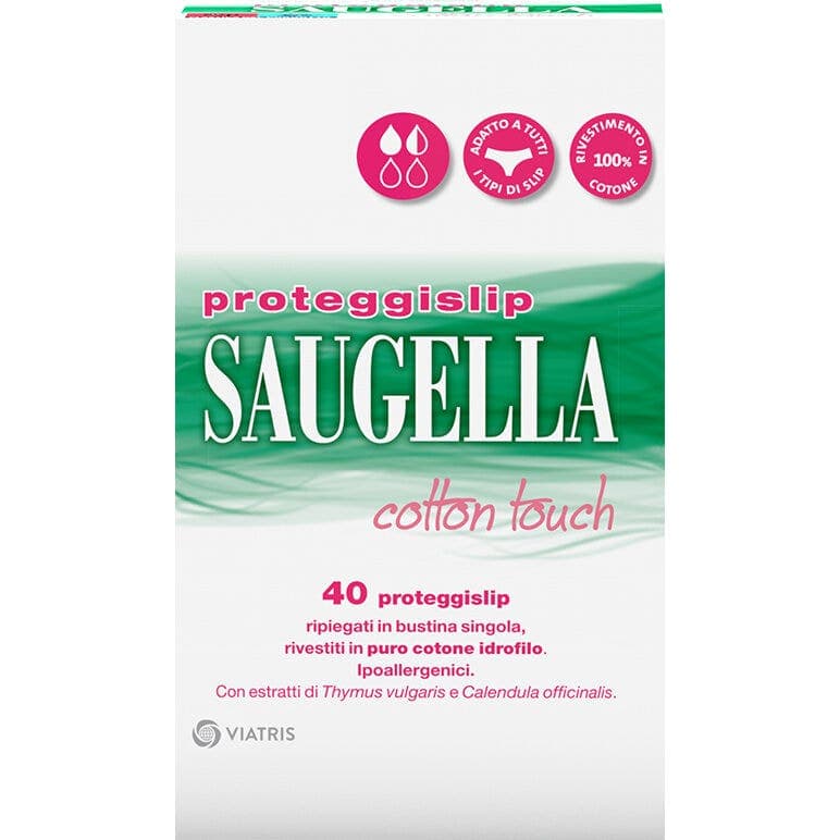 Saugella Proteggislip – 40 Stück