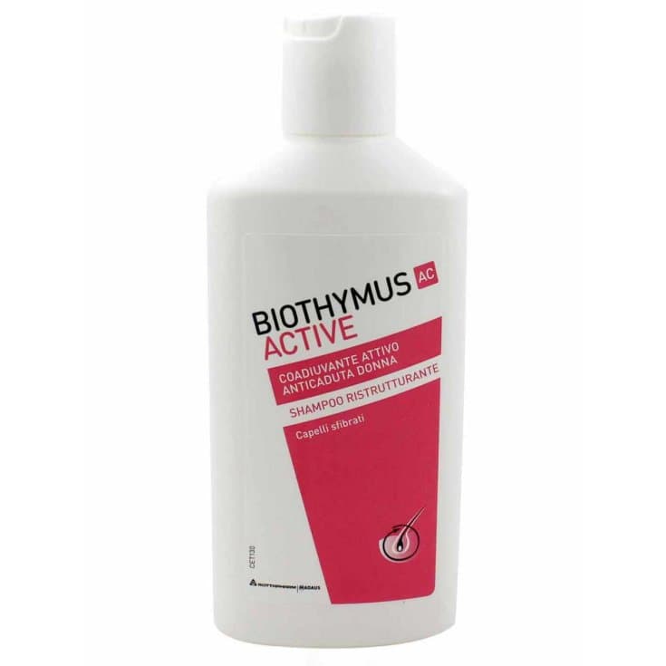Biothymus AC Act D Shampoo Ristrutturante