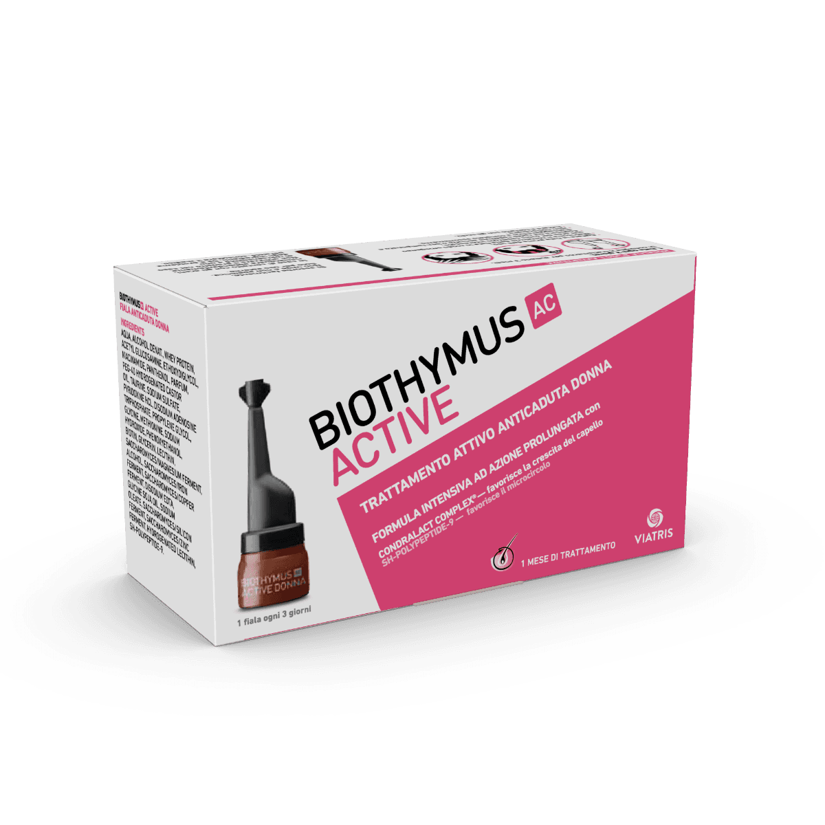 Biothymus AC Act D Behandlung – 10 Ampullen