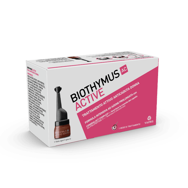 Biothymus AC Act D Trattamento – 10 fiale