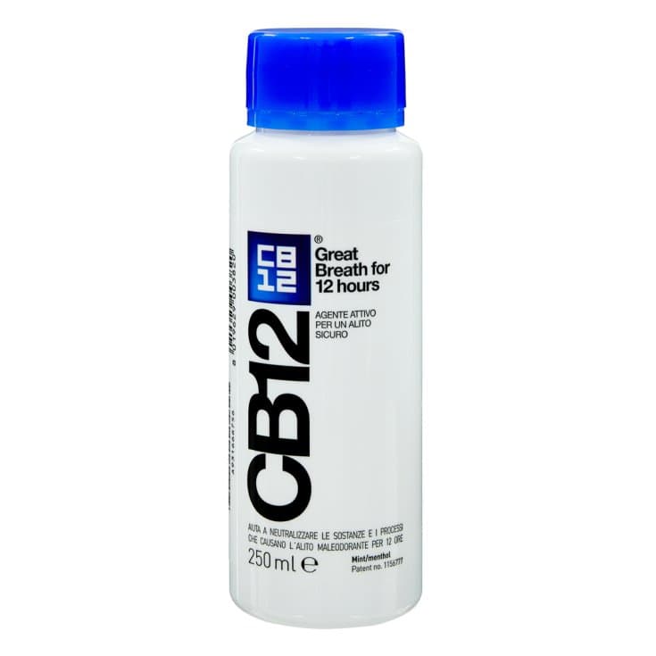 CB12 Mundspülung – 250 ml